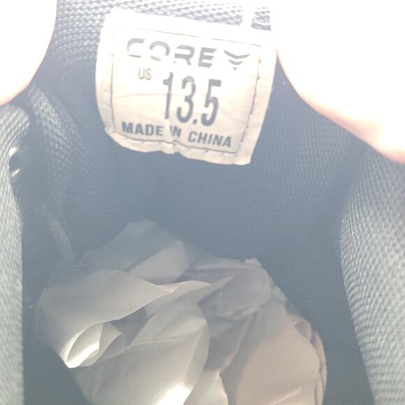 Core Weightlifting black men's size 13.5 - Picture 9 of 9